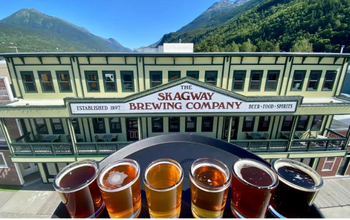 Skagway Culinary Experience: Alaskan Seafood & Gold Rush Heritage Dining